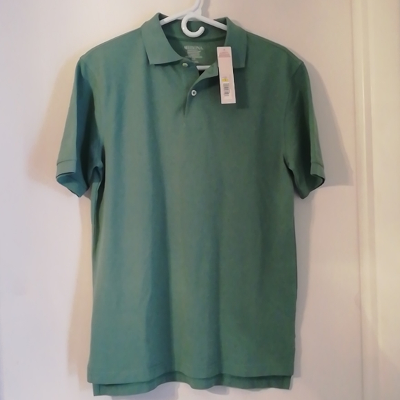 Merona | Shirts | Mens Polo Shirt Nwt | Poshmark